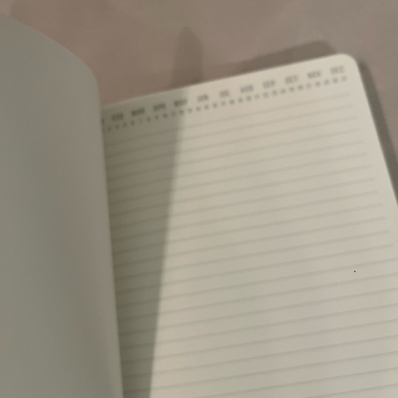 Brown Embossed Journal - Picture 11 of 11